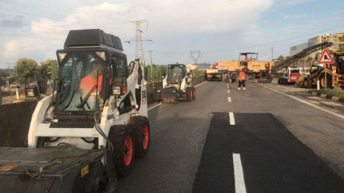 ARRSH: Bllokohet sot rruga nga Dogana e Tiranes deri ne Preze, ja ku devijon trafiku
